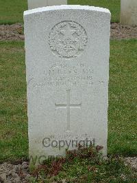 Reichswald Forest War Cemetery - Mullen, John