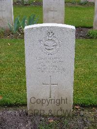 Reichswald Forest War Cemetery - Munday, Douglas Robert