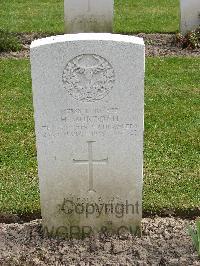 Reichswald Forest War Cemetery - Murdoch, Hugh