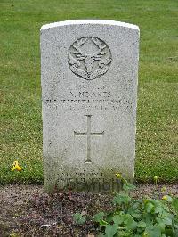 Reichswald Forest War Cemetery - Noakes, Arthur