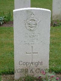 Reichswald Forest War Cemetery - North, Harold