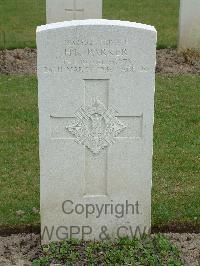 Reichswald Forest War Cemetery - Parker, Hubert Kenneth