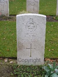 Reichswald Forest War Cemetery - Pink, Reginald Ernest Sidney