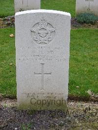 Reichswald Forest War Cemetery - Plumb, William