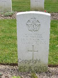 Reichswald Forest War Cemetery - Pollard, Stanley William