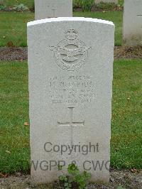 Reichswald Forest War Cemetery - Precious, Harold