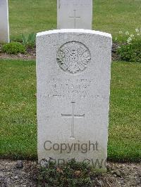 Reichswald Forest War Cemetery - Ramsay, Francis Joseph