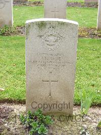 Reichswald Forest War Cemetery - Read, Ambrose Phillip