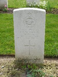 Reichswald Forest War Cemetery - Reynolds, Thomas George
