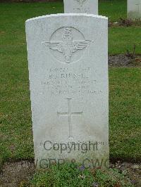 Reichswald Forest War Cemetery - Russell, Bryan James
