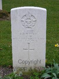 Reichswald Forest War Cemetery - Sheehy, Edward Bernard