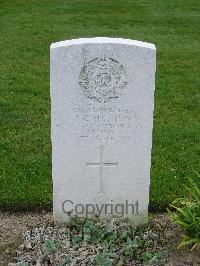 Reichswald Forest War Cemetery - Shelton, Arthur Charles