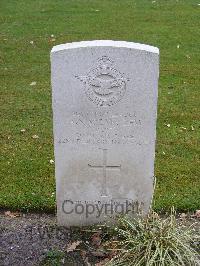 Reichswald Forest War Cemetery - Spear, Arthur Nathan