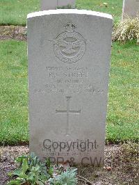 Reichswald Forest War Cemetery - Street, Reginald Victor