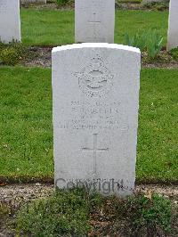 Reichswald Forest War Cemetery - Taberner, Raymond