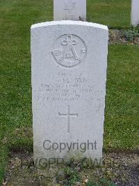 Reichswald Forest War Cemetery - Telford, Herbert
