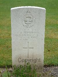 Reichswald Forest War Cemetery - Thompson, George Austin