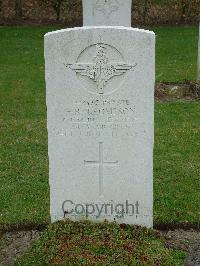 Reichswald Forest War Cemetery - Thompson, Harold Roy