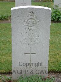 Reichswald Forest War Cemetery - Tickner, Gerald