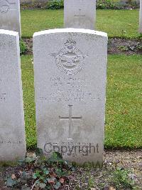 Reichswald Forest War Cemetery - Toase, George Royston