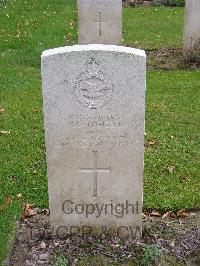 Reichswald Forest War Cemetery - Tofield, Gordon Leslie
