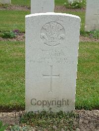 Reichswald Forest War Cemetery - Tomkins, Francis John