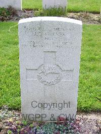 Reichswald Forest War Cemetery - Turner, John Cecil