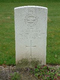 Reichswald Forest War Cemetery - Walmsley, William