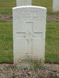 Reichswald Forest War Cemetery - Walters, Percival Walter