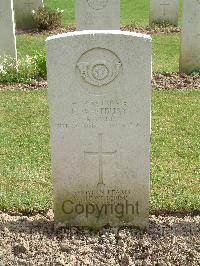 Reichswald Forest War Cemetery - Westbury, Frederick
