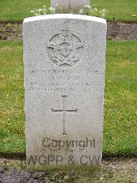 Reichswald Forest War Cemetery - Wham, Dudley