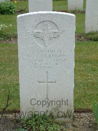 Reichswald Forest War Cemetery - Wilkinson, John James Roland
