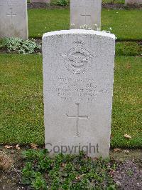 Reichswald Forest War Cemetery - Willars, Peter Clifford