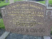 Batley Cemetery - Ashwell, Harry
