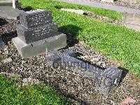 Batley Cemetery - Barber, A E