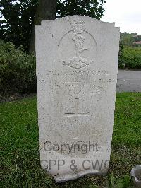 Batley Cemetery - Brierley, Shaun Andrew