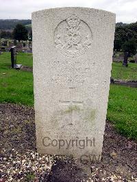 Batley Cemetery - Bromley, William