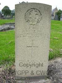 Batley Cemetery - Bruce, C