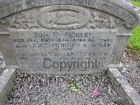 Batley Cemetery - Carter, W H