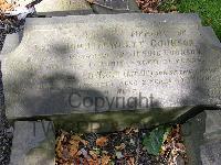 Batley Cemetery - Cookson, J F