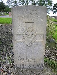 Batley Cemetery - Dean, John William