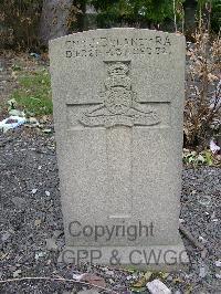 Batley Cemetery - Delaney, J