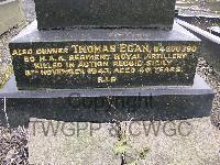 Batley Cemetery - Egan, Thomas