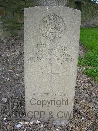 Batley Cemetery - Francis, G C