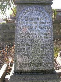 Batley Cemetery - Gaunt, Harold