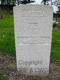 Batley Cemetery - Gildea, Alfred Lea