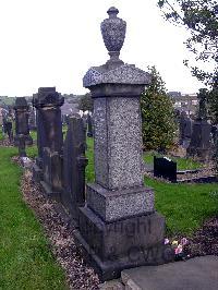 Batley Cemetery - Greenwood, F