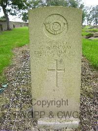 Batley Cemetery - Hemingway, Colbeck
