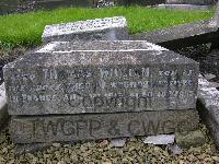 Batley Cemetery - Hick, W