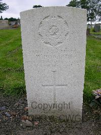 Batley Cemetery - Howarth, Willie